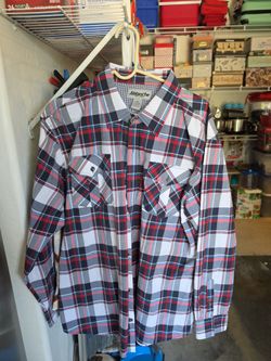 2xl button down