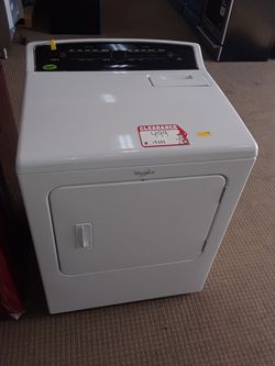 Clearance with warranty