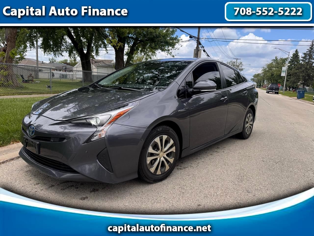 2017 Toyota Prius