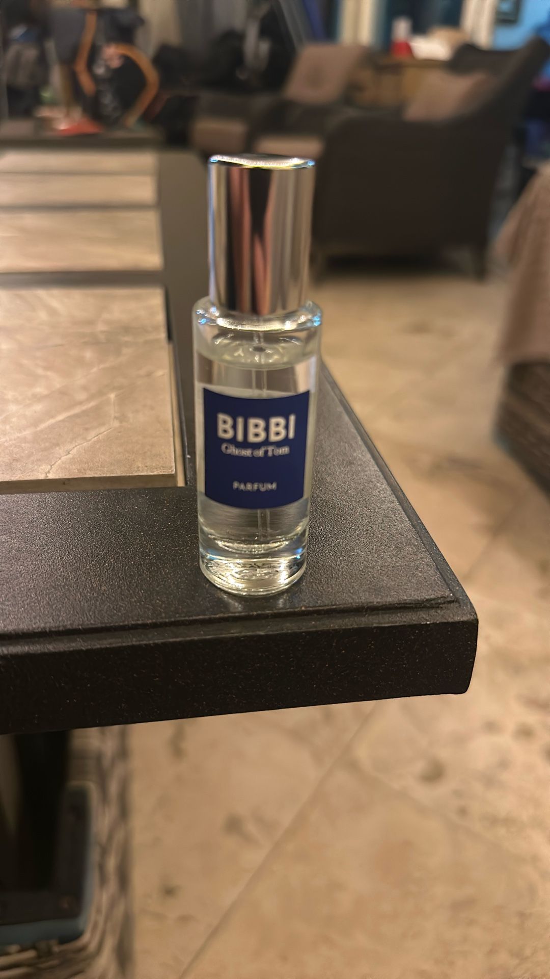BIBBI Ghost of Tom Parfum – Niche Fragrance (Travel Size 10ml)