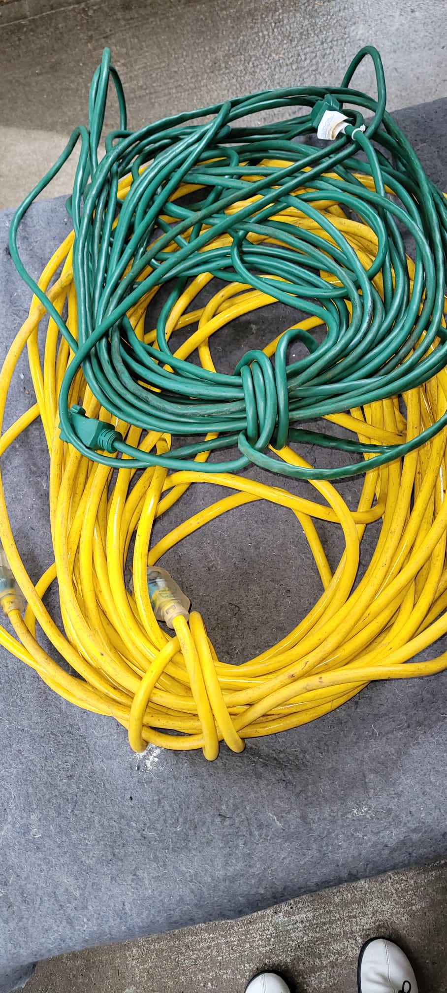 Extension Cords (2)