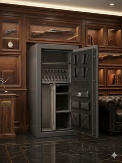 Heavy-Duty Security Gun Safe