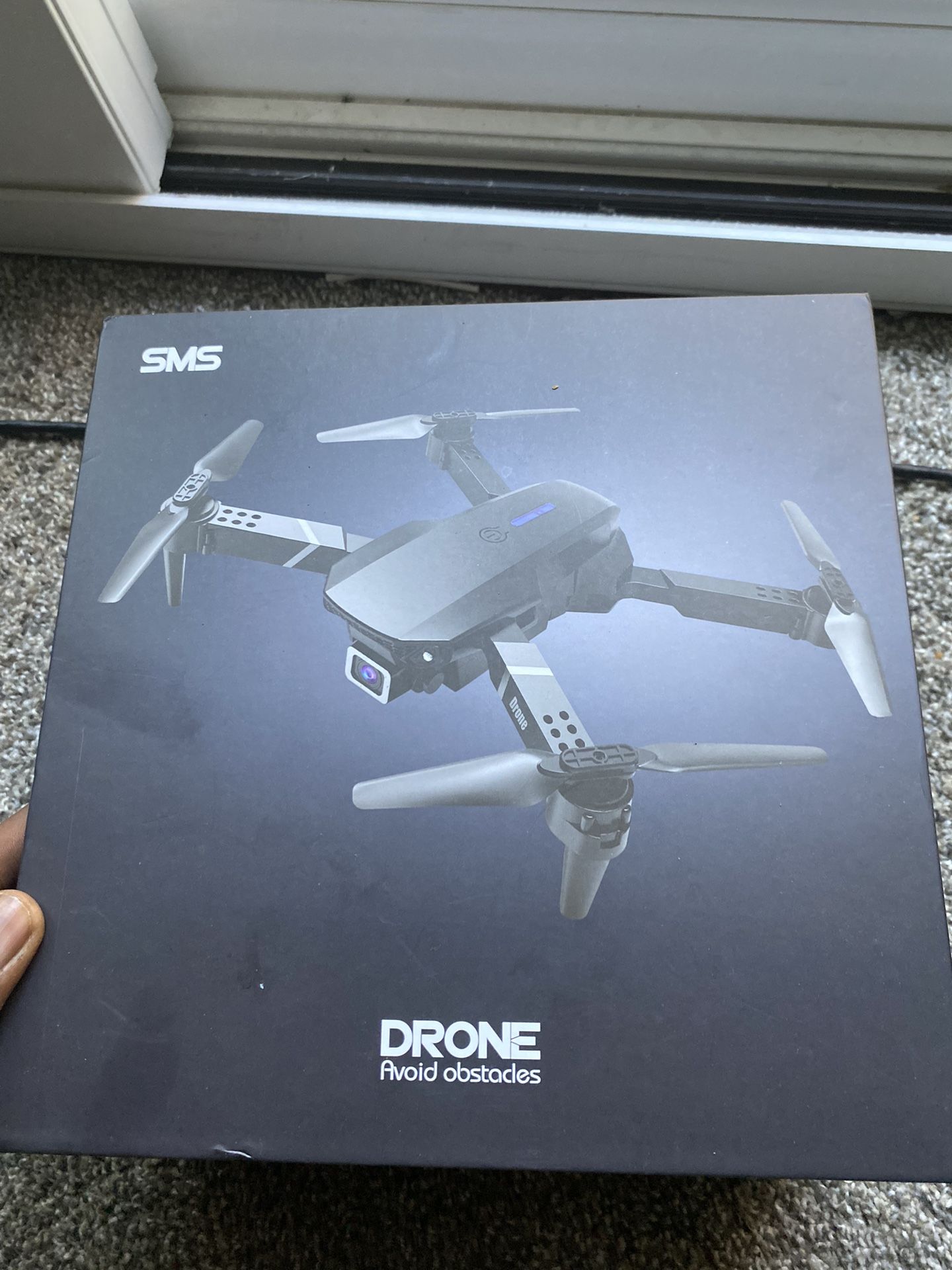 SMS Drone