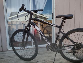 29 Inch Schwinn Glenwood Mountain Bike And Good Condition