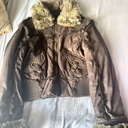 Kids Winter Jacket 