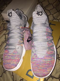 KDX Multi-Colored