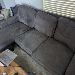 Used Couch. Comfy And Seats 4
