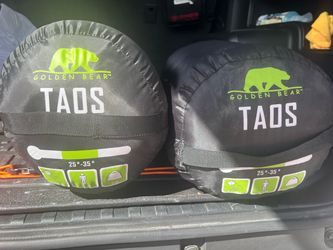 Sleeping bags