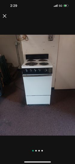 Electric Stove