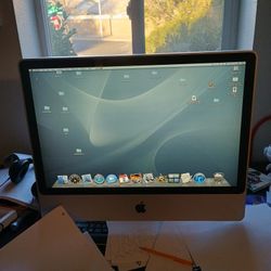 Apple Mac Desktop 