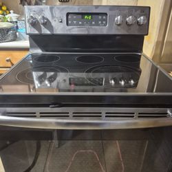 Ge Electric Stove 