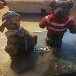 Bear Figurines