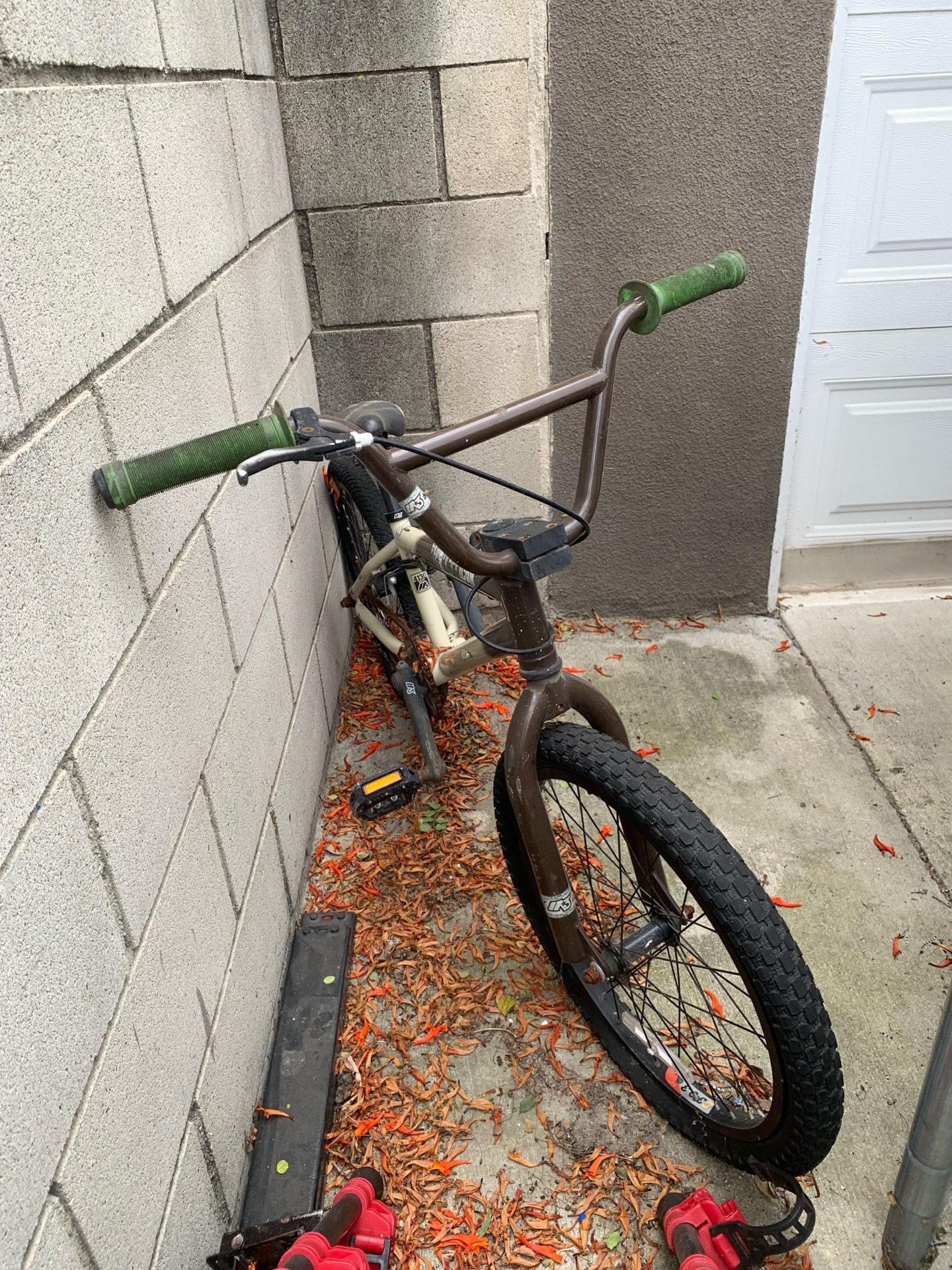 Kids bike
