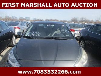 2012 Hyundai Accent