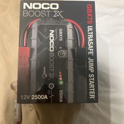 NOCO 2500 Amp