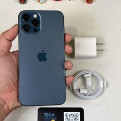 iPhone 12 Pro Max 128Gb Cricket