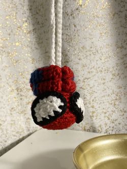Crochet Spider-man