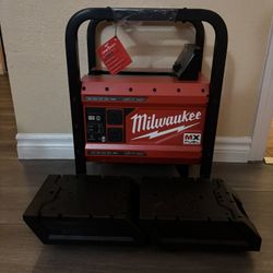 Milwaukee MX Fuel Power Station 