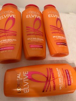 L’Oréal shampoo and conditioner 5/$15