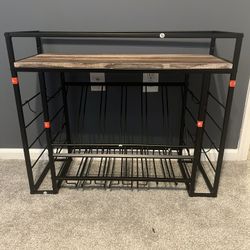 Wine Rack Shelf