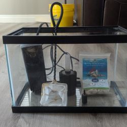 2.5G aquarium set