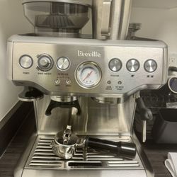 Breville Espresso Machine