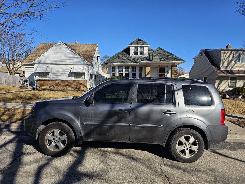 2011 Honda Pilot