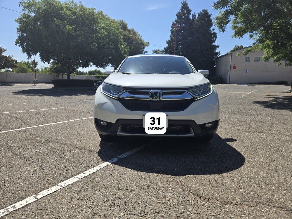 2019 Honda Cr-v