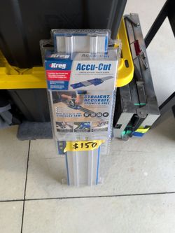 Kreg Accu-cut
