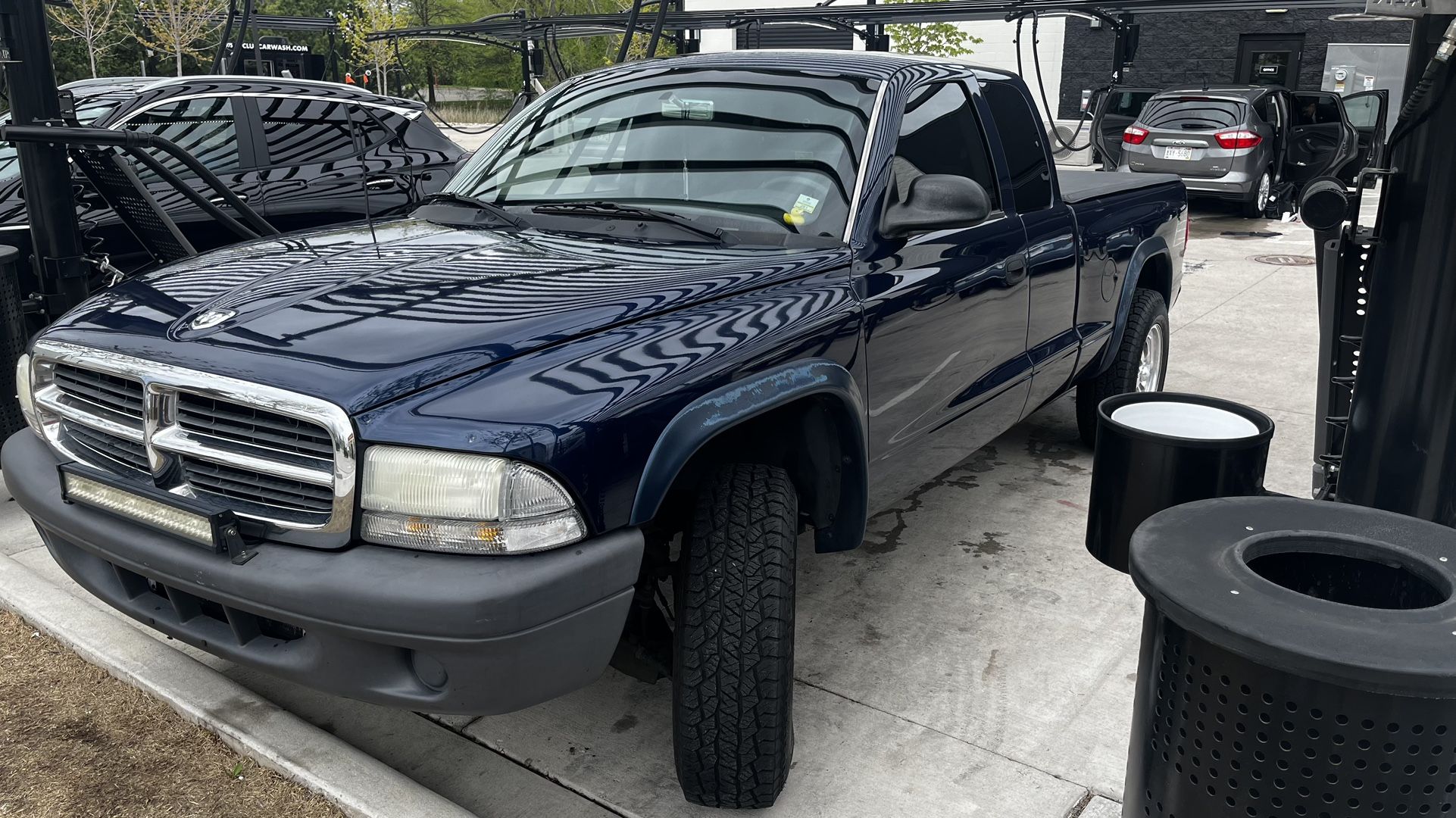 2004 Dodge Dakota