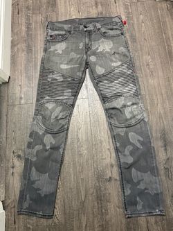 True riligen jeans size 34