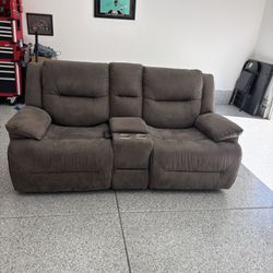 Receiver  Love Seat 