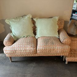 Cute 2 Seat Couch 