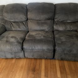 Free Three Seater Couch