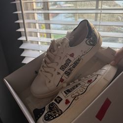 Aldo Shoes Size 9