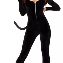 Cat costume