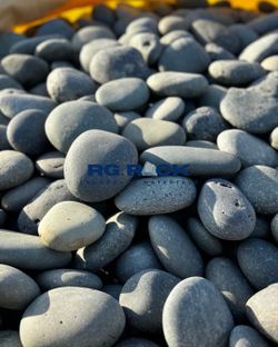 ROCKS PEBBLES STONES for Landscaping Design