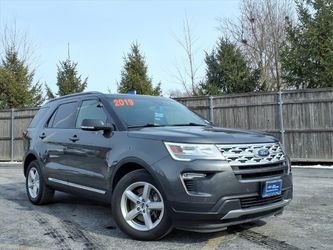 2019 Ford Explorer