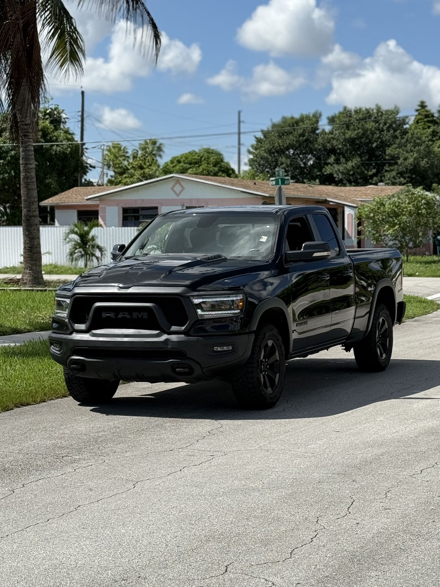 2020 Ram 1500