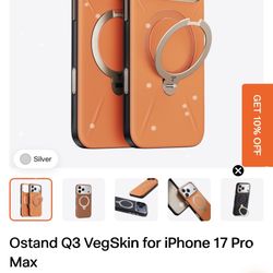 Torras Iphone 17 Pro Max Case 