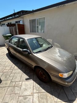 1999 Chevrolet Geo Prizm