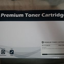 Printer Toner CF226X-N 