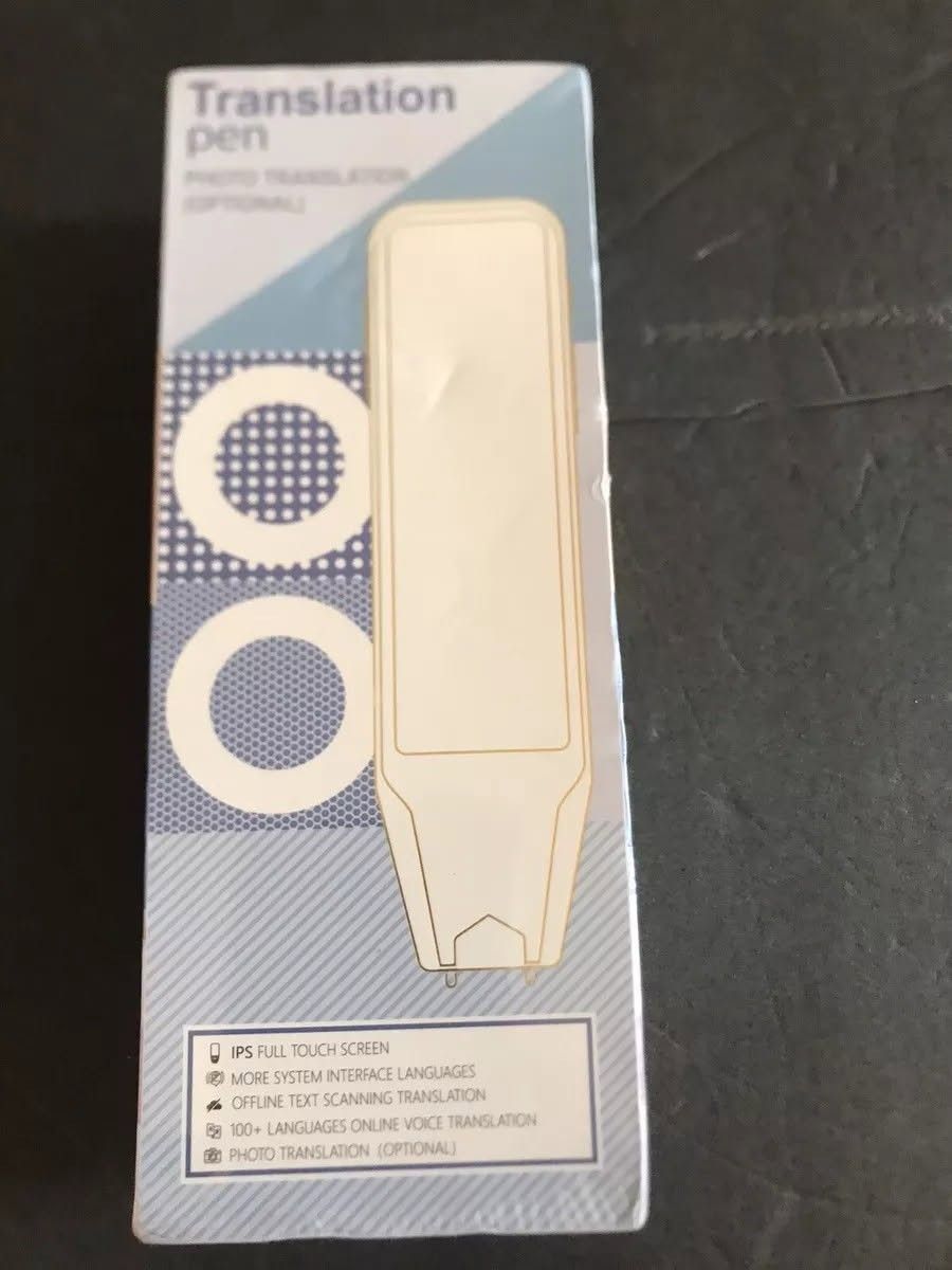 Translation Pen 