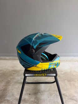 Dirt bike Riding helmet