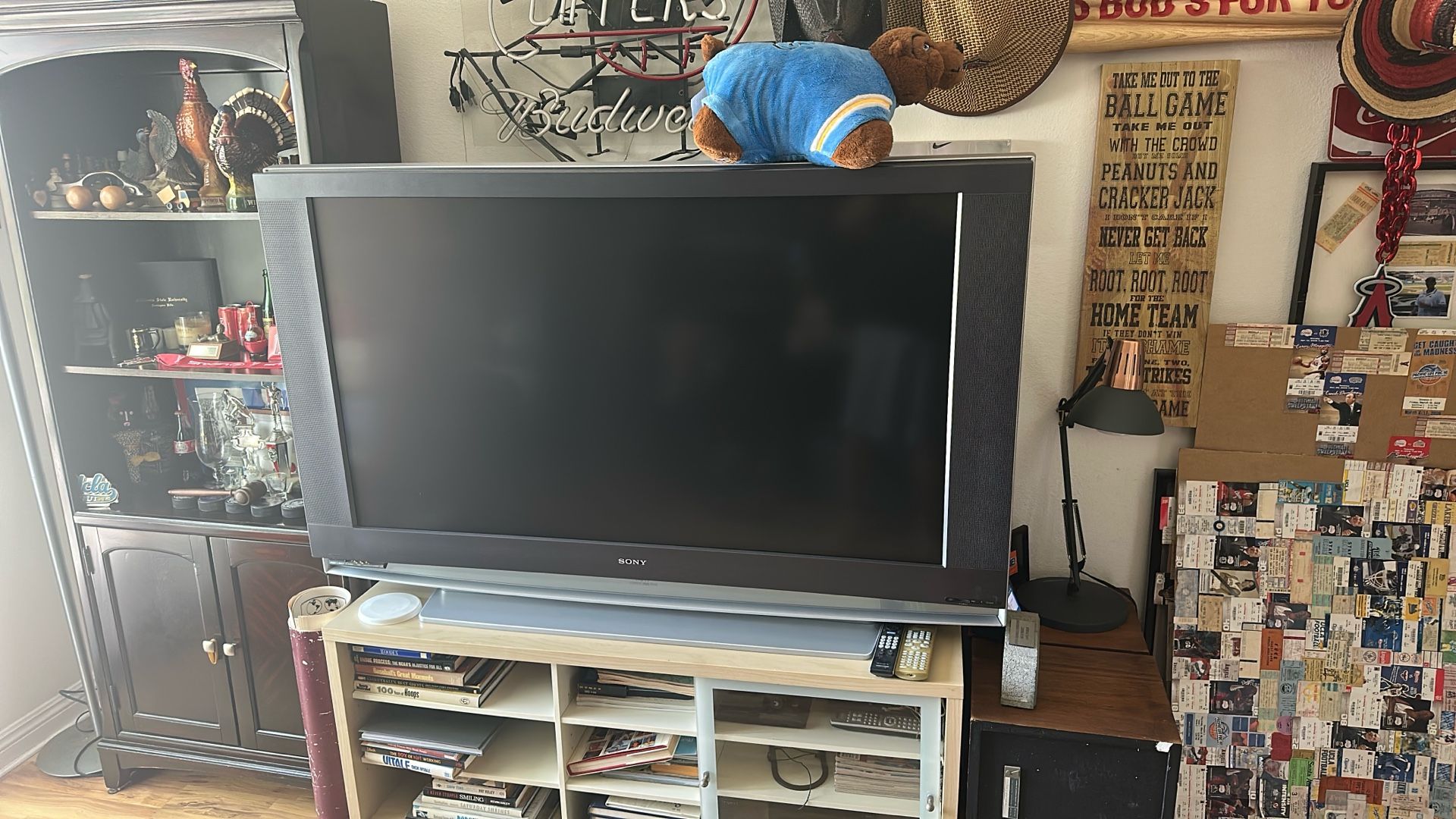 Sony Wega TV (2003)