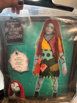 Sally costume new
