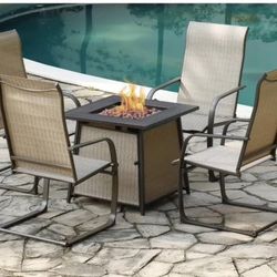 Brand New Patio Outdoor Furniture Set 