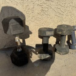 Dumbells