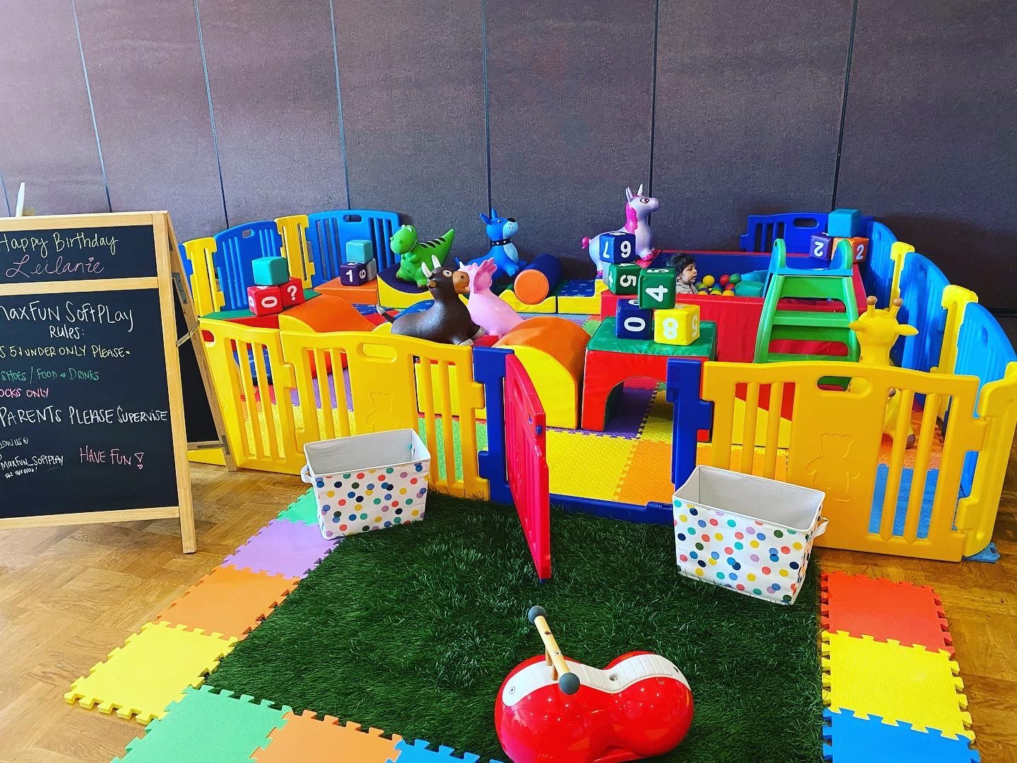 MaxFun SoftPlay