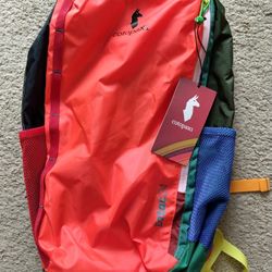 Cotopaxi Batac 24L Backpack Del Dia